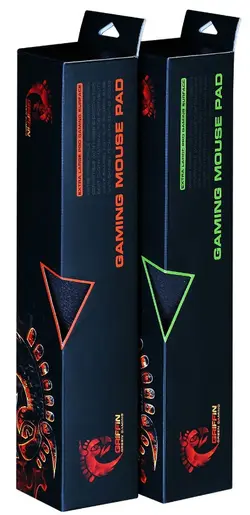 ماوس پد گیمینگ گرین GRIFFIN 700-L