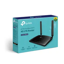 مودم روتر 4G LTE بی سیم تی پی لینک Archer MR200