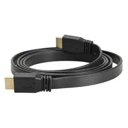 کابل HDMI 4K فلت تسکو TC 78 طول 15 متر