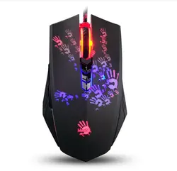 ماوس گیمینگ ای فورتک A60 BLOODY