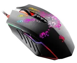 ماوس گیمینگ ای فورتک A60 BLOODY