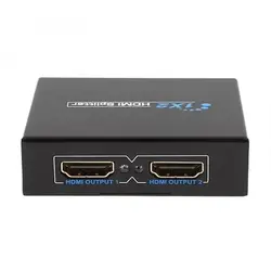 اسپلیتر2 پورت HDMI فرانت مدل FN-V120