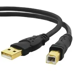 کابل پرینتر USB فرانت مدل FN-U2CB15 طول 1.5 متر