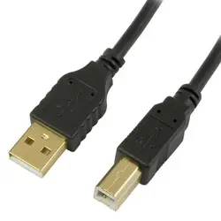 کابل پرینتر USB فرانت مدل FN-U2CB15 طول 1.5 متر