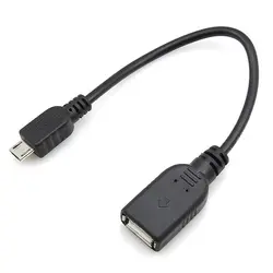 کابل OTG فرانت مدل FN-U2MF15 طول 15 سانتی متر