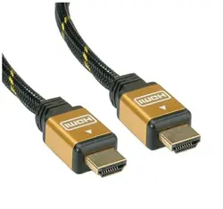 کابل HDMI 4K ورژن 1.4 فرانت مدل FN-HCB030 طول 3 متر
