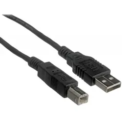 کابل پرینتر USB کی نت مدل K-CUP20050 طول 5 متر