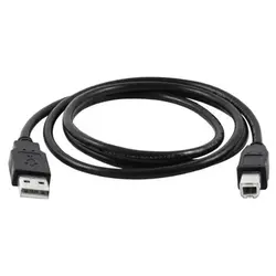 کابل پرینتر USB کی نت مدل K-CUP20050 طول 5 متر
