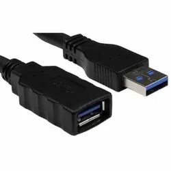 کابل افزایش طول USB 3.0 فرانت FN-U3CF15 طول 1.5 متر