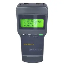 تستر دیجیتال کابل شبکه کی نت مدل K-NT00003LW