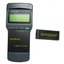 تستر دیجیتال کابل شبکه کی نت مدل K-NT00003LW