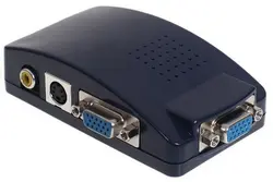 مبدل VGA به AV فرانت مدل FN-V100