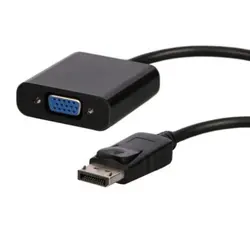 مبدل Display Port به VGA فرانت مدل FN-DP2V