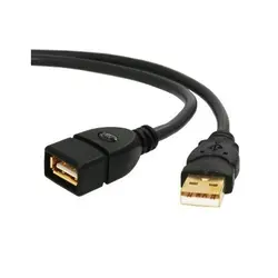 کابل افزایش طول USB فرانت مدل FN-U2CF30 طول 3 متر