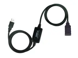اکستندر USB اکتیو فرانت مدل FN-U2CF200 پشتیبانی تا 20 متر