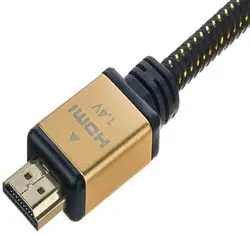 کابل HDMI 4K ورژن 1.4 فرانت مدل FN-HCB015 طول 1.5 متر
