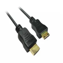 کابل MINI HDMI 4K ورژن 1.4 فرانت مدل FN-CHCB150 طول 1.5 متر