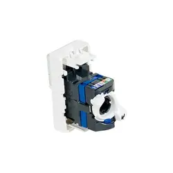 دیتا سوکت موزاییک تک ماژول CAT6 UTP لگراند 76561