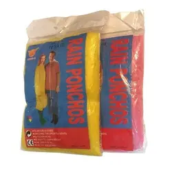 پانچو یکبارمصرف WANGAI