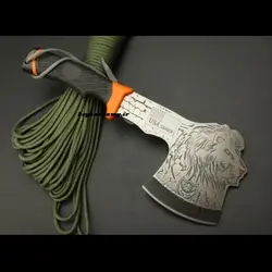 تبر کلمبیا مدل LION