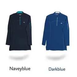 تونیک میانه جیب دار ریسا