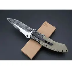 چاقو تاشو سفری برونینگ BROWNING F93-P