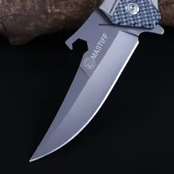 چاقو تاشو سفری ماستیف Mastiff DA307