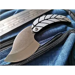 چاقو گردنی صربستانی طرح برگ