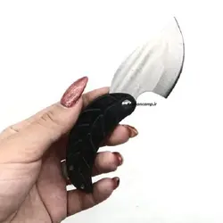 چاقو گردنی صربستانی طرح برگ