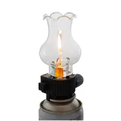 سرشعله روشنایی کمپینگ OS-606 کپسول استوانه ای