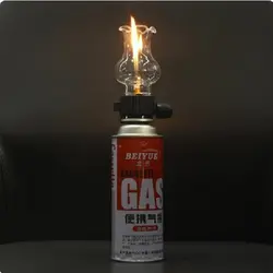 سرشعله روشنایی کمپینگ OS-606 کپسول استوانه ای