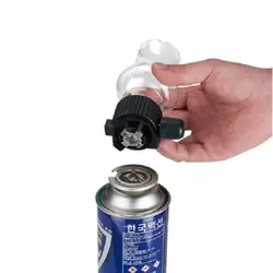 سرشعله روشنایی کمپینگ OS-606 کپسول استوانه ای