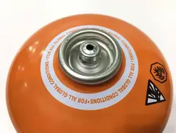 کپسول 230 گرمی CANISTER