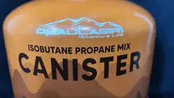 کپسول 230 گرمی CANISTER