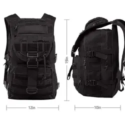 کوله تاکتیکال 38 لیتر ATV