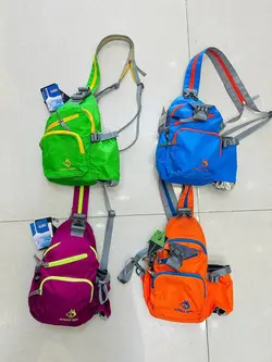 کیف دوشی دوحالته کوله شو هاسکی