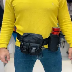 کیف کمری تاکتیکال جابطری دار