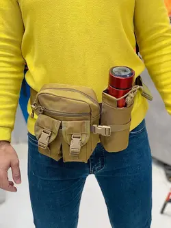 کیف کمری تاکتیکال جابطری دار