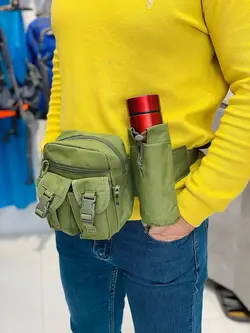 کیف کمری تاکتیکال جابطری دار