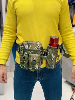 کیف کمری تاکتیکال جابطری دار