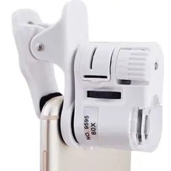 میکروسکوپ 60 X مینی متصل به گوشی