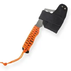 تبر چندکاره چخماقدار گربر مدل 444 GERBER AXE