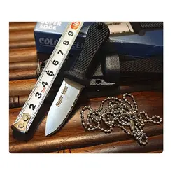 چاقو گردنی GOLD STEEL مدل 42SS