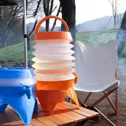 کلمن تاشو مسافرتی