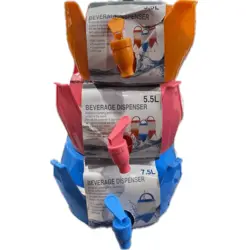 کلمن تاشو مسافرتی