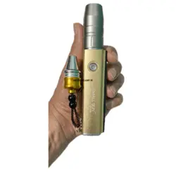 چراغ قوه UV حرفه ای اسمال سان مدل ZY-906 اورجینال