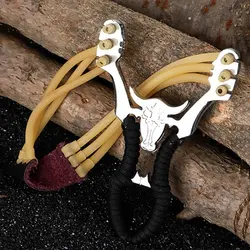 تیرکمان حرفه ای 3 کش طرح گاو