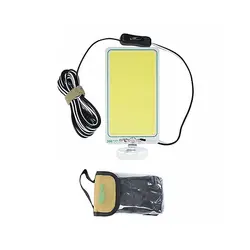 چراغ سیار خودرو 12 ولت پایه آهنربا دار 80 وات 360 Light