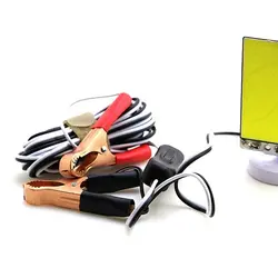 چراغ سیار خودرو 12 ولت پایه آهنربا دار 80 وات 360 Light