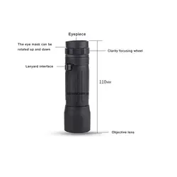 دوربین تک چشم 25*10 MONOCULAR